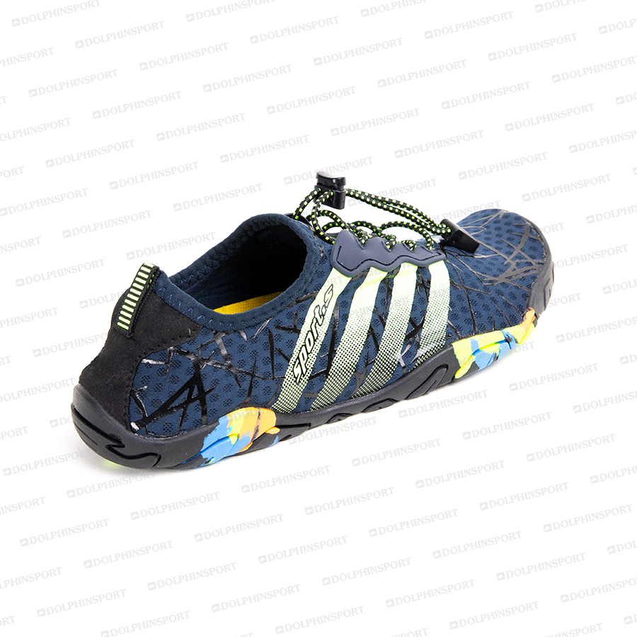 Аквасоки / Аквашуз KR-090 синие