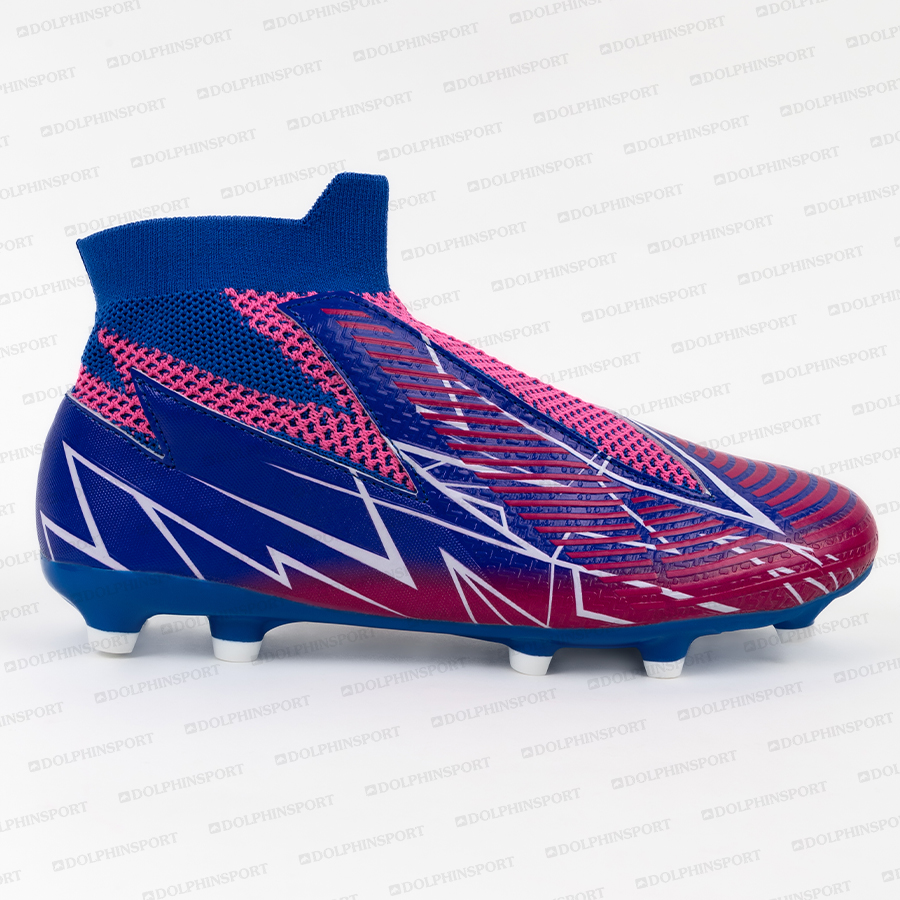 Бутсы футбольные KR-188 синий