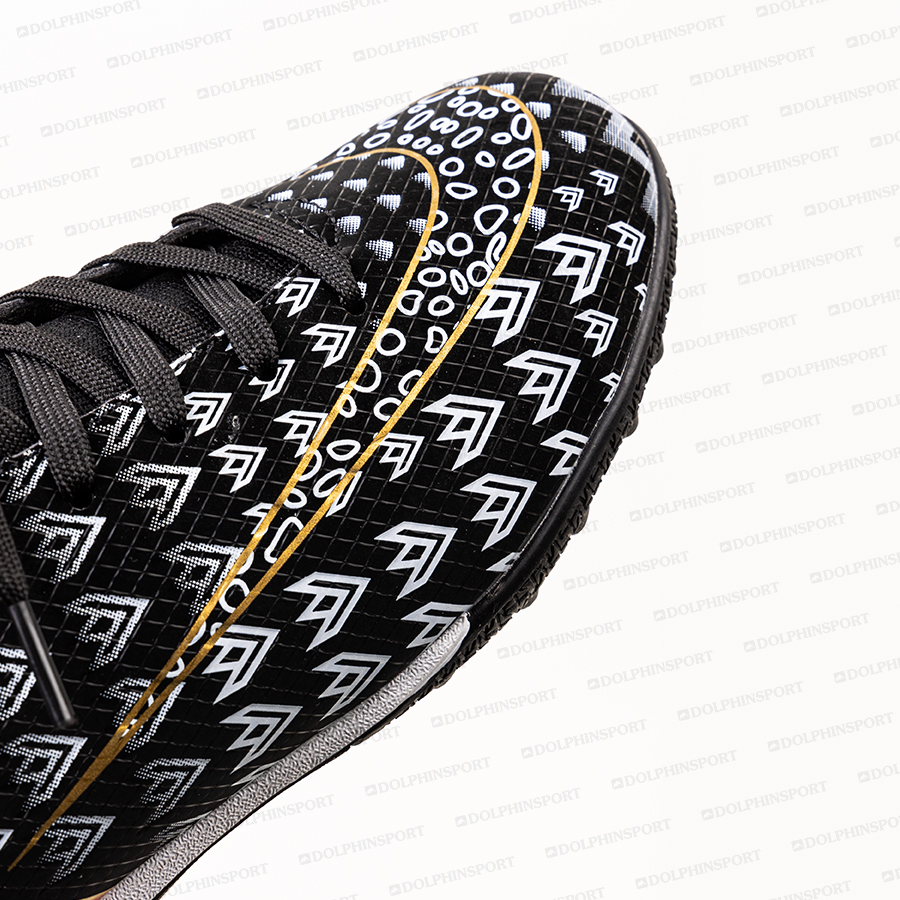 Бутсы футбольные KR-114 черные