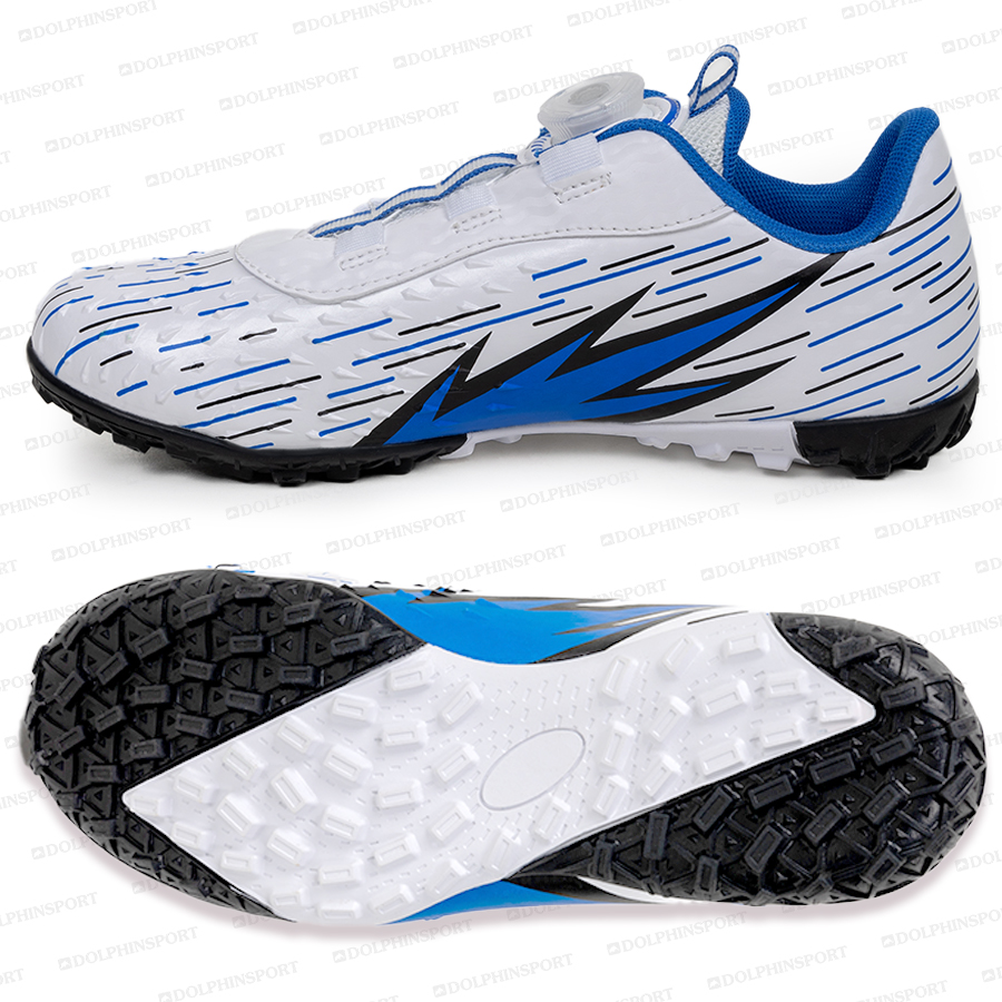 Бутсы футбольные KR-159 синий