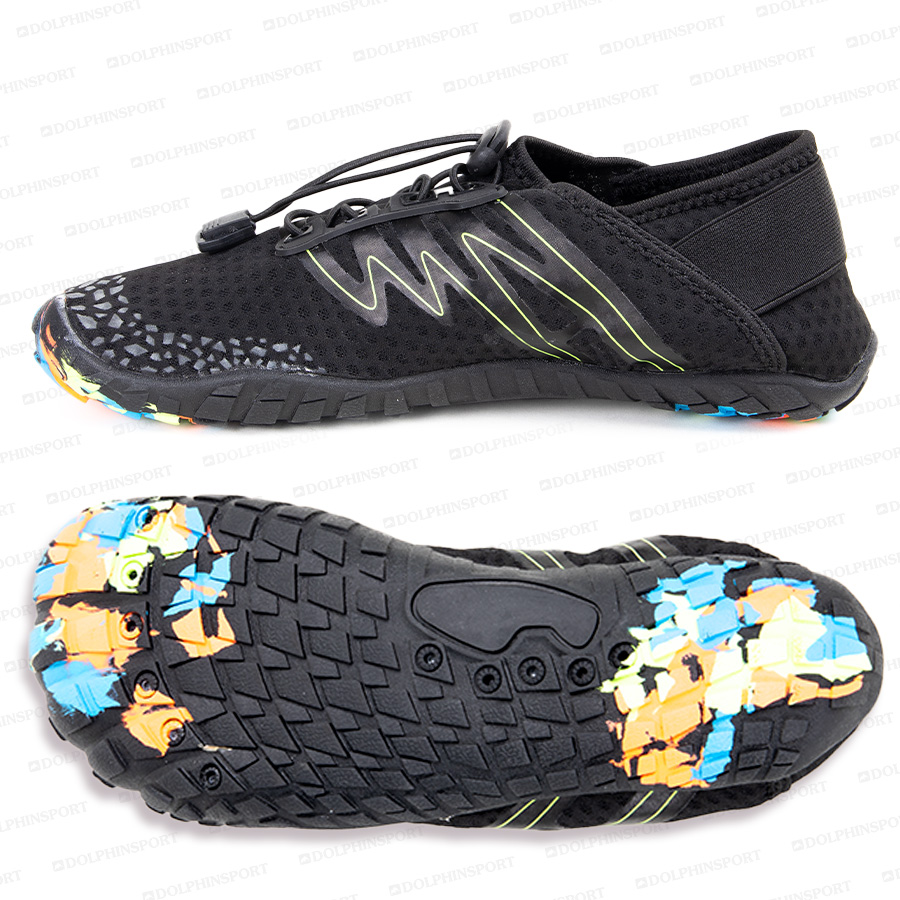 Аквасоки / Аквашуз KR-092 черные