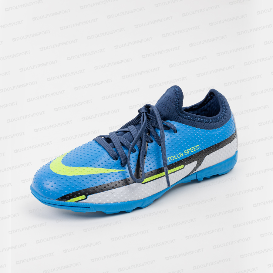 Бутсы футбольные KR-106 синие