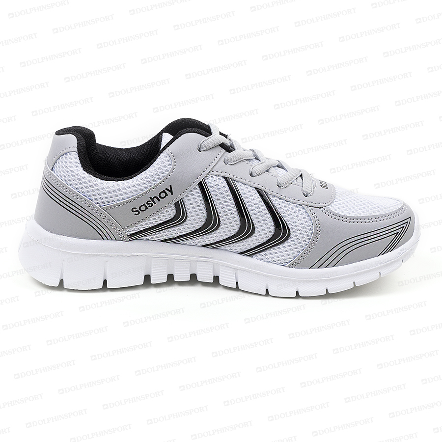 Кроссовки для бега KR-003/1 серые