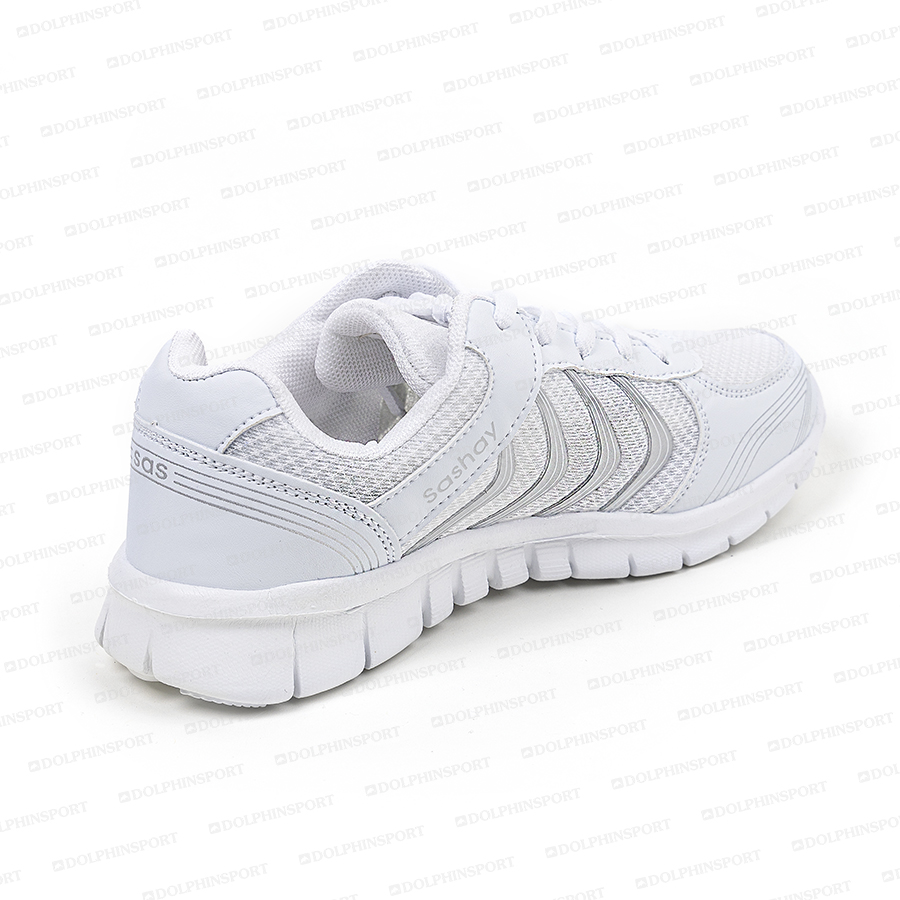 Кроссовки для бега KR-003/1 белые