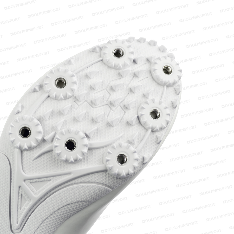 Шиповки KR-079 белые