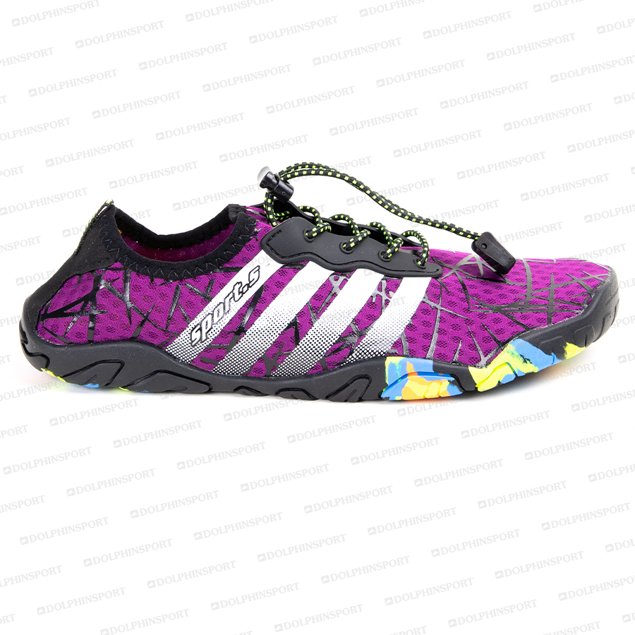 Аквасоки / Аквашуз KR-090 фиолетовые