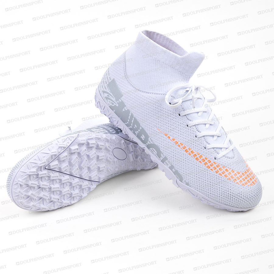 Бутсы футбольные KR-140/2 белый