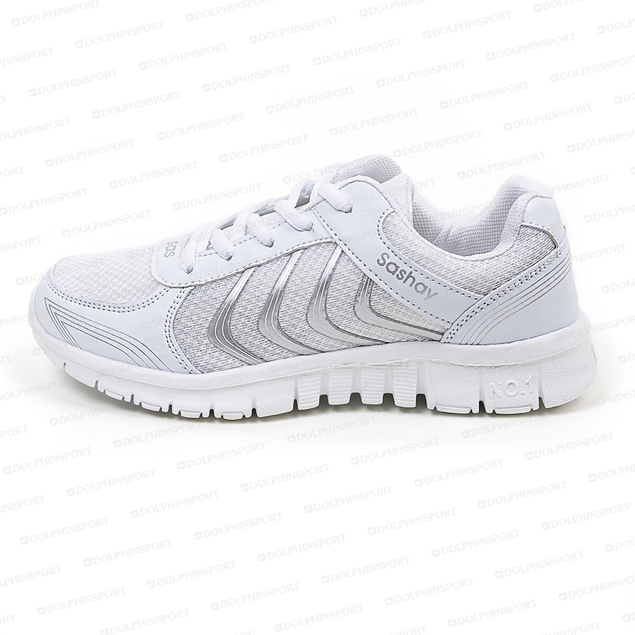 Кроссовки для бега KR-003/1 белые