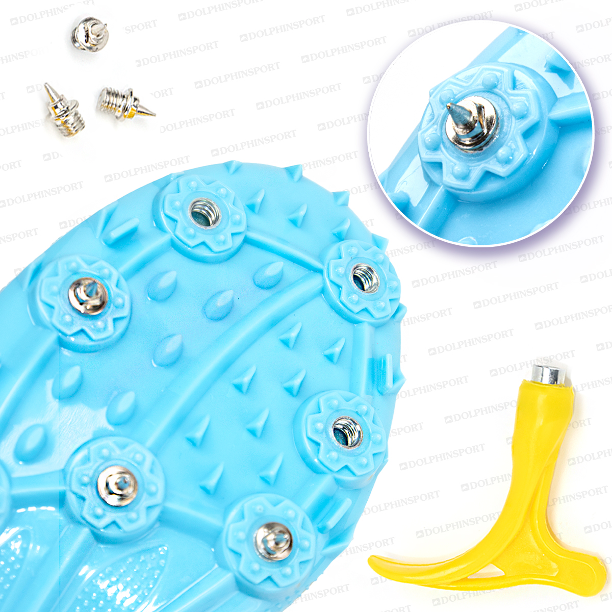 Шиповки KR-202