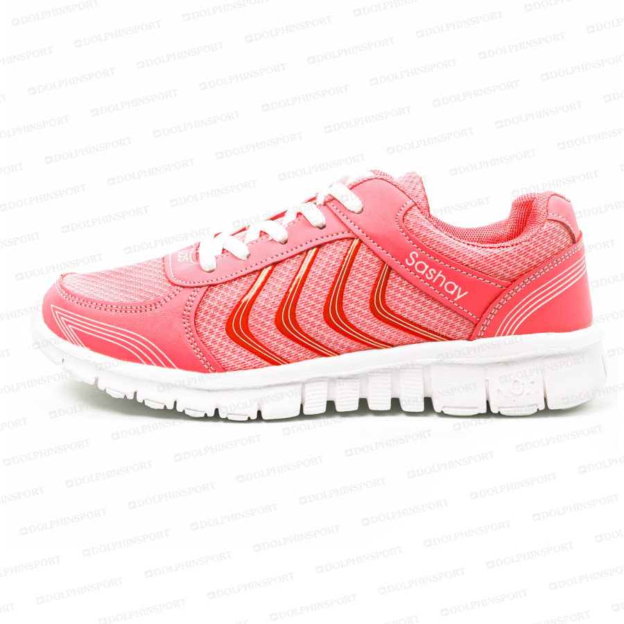 Кроссовки для бега KR-003/1 розовые