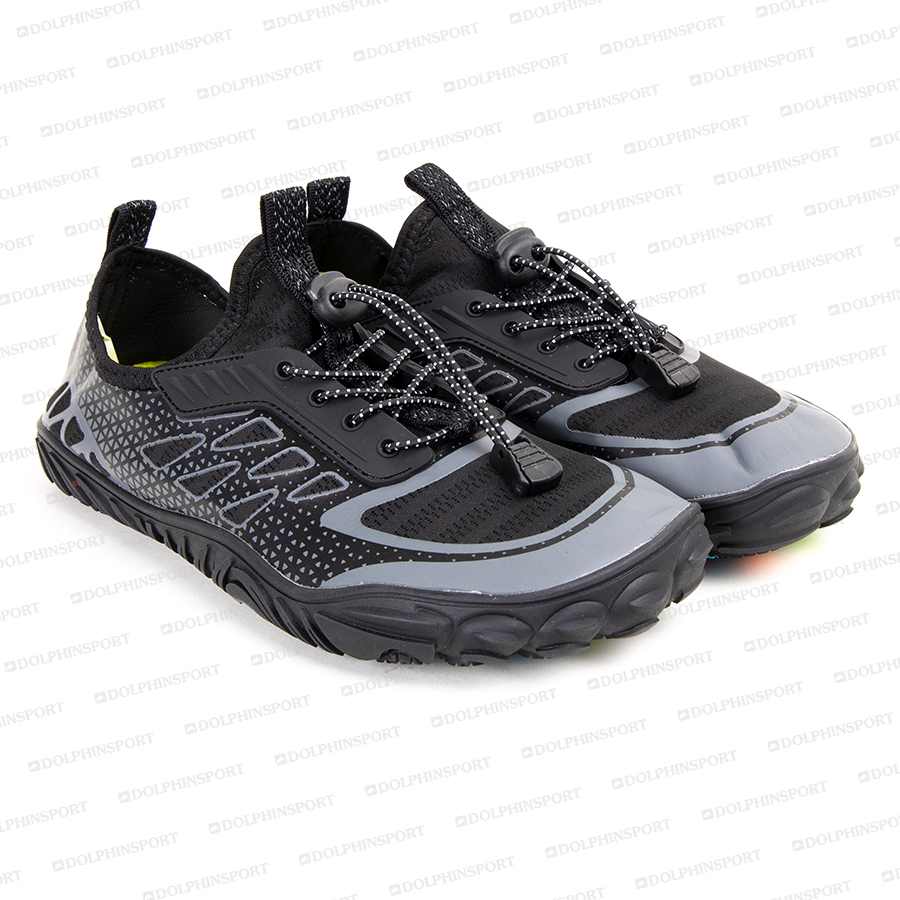 Аквасоки / Аквашуз KR-091 черные