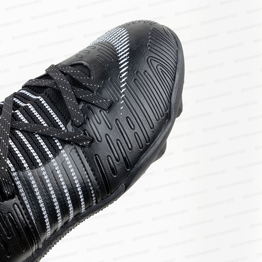 Бутсы футбольные KR-177 черный