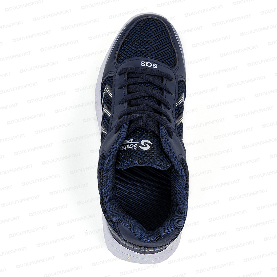 Кроссовки для бега KR-003/1 синие