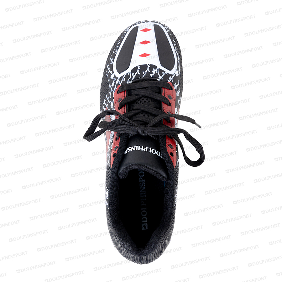 Бутсы футбольные KR-081 черные