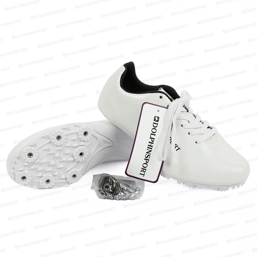 Шиповки KR-079 белые