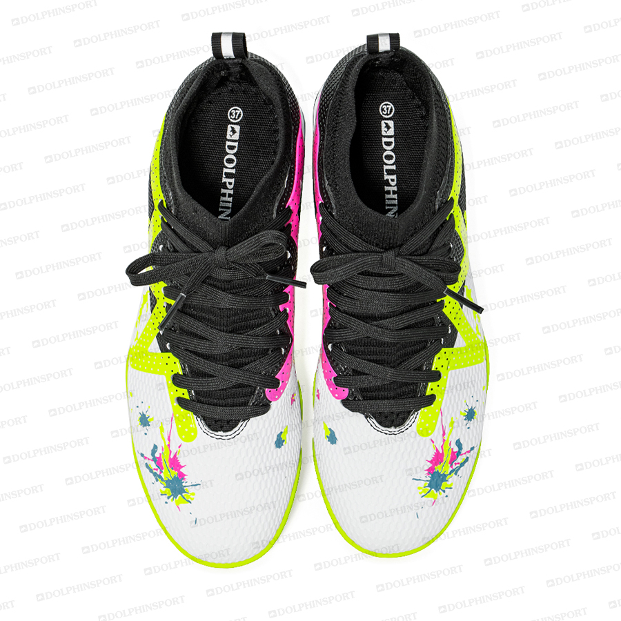 Бутсы футбольные KR-193 разноцветные