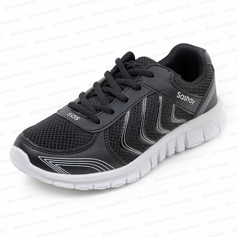 Кроссовки для бега KR-003/1 черные