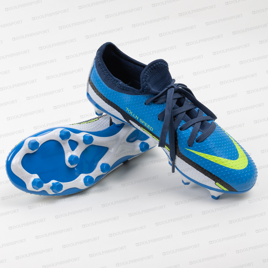 Бутсы футбольные KR-106/2 синие