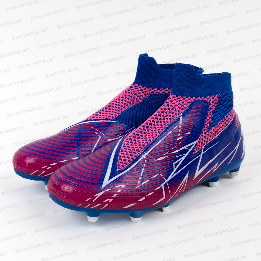 Бутсы футбольные KR-188 синий