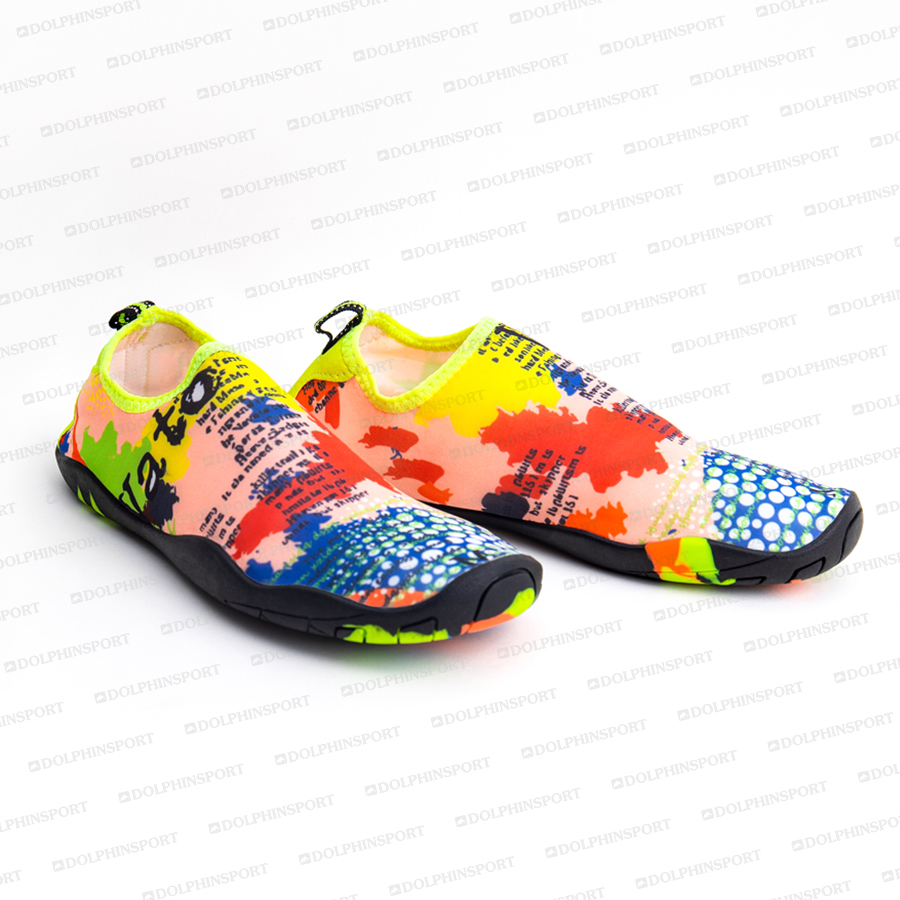 Аквасоки / Аквашуз KR-054 разноцветные