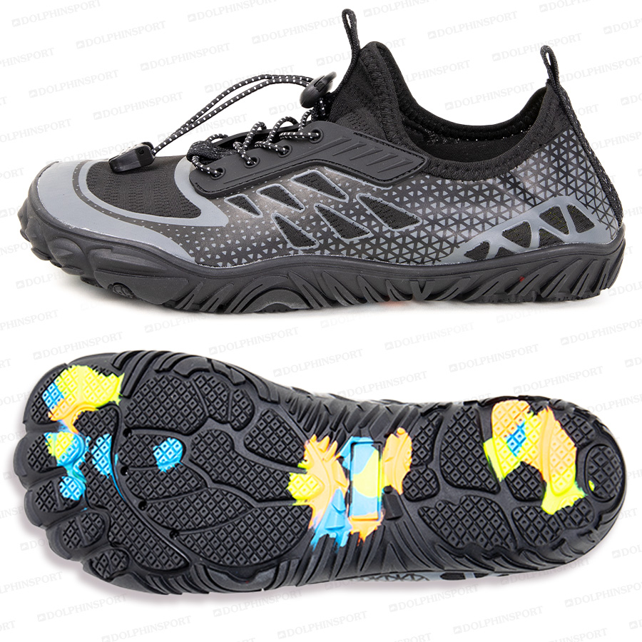 Аквасоки / Аквашуз KR-091 черные