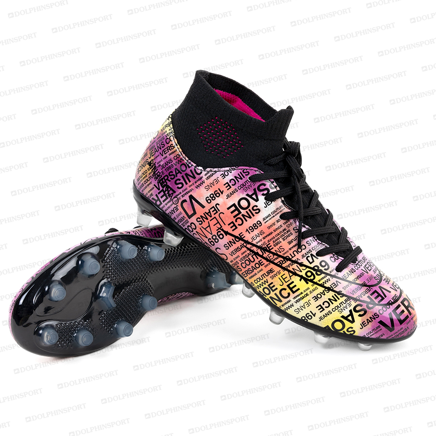 Бутсы футбольные KR-178/2 разноцветный