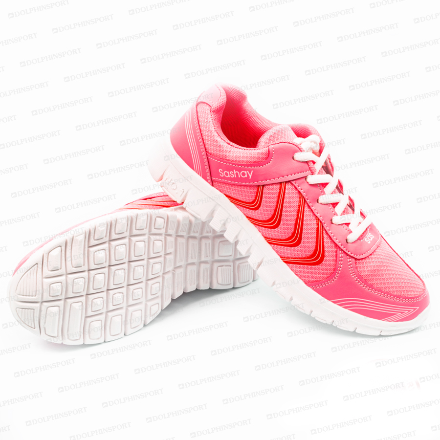 Кроссовки для бега KR-003/1 розовые