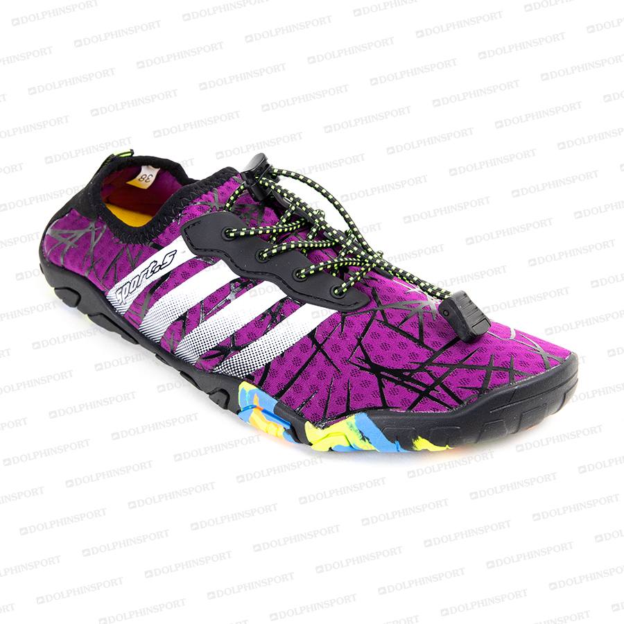 Аквасоки / Аквашуз KR-090 фиолетовые