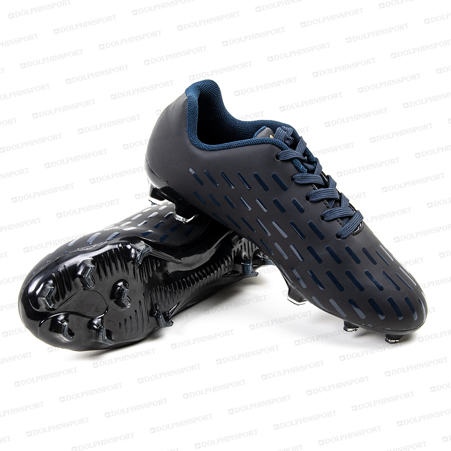 Бутсы футбольные KR-108 черные