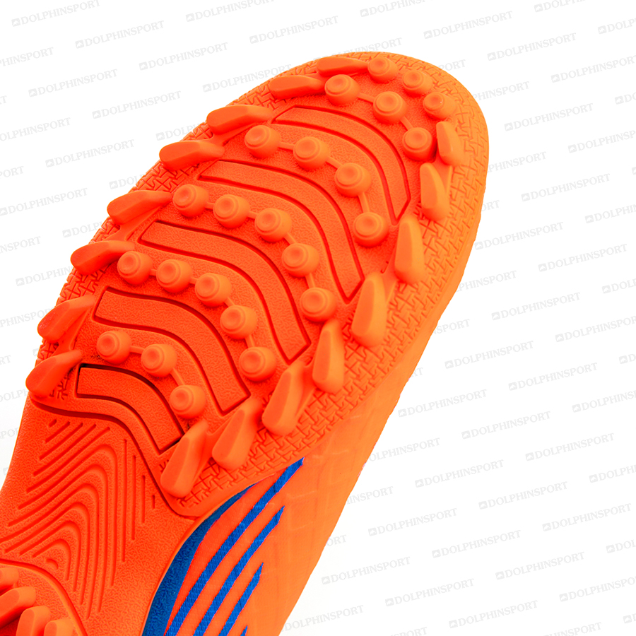 Бутсы футбольные KR-072 красные