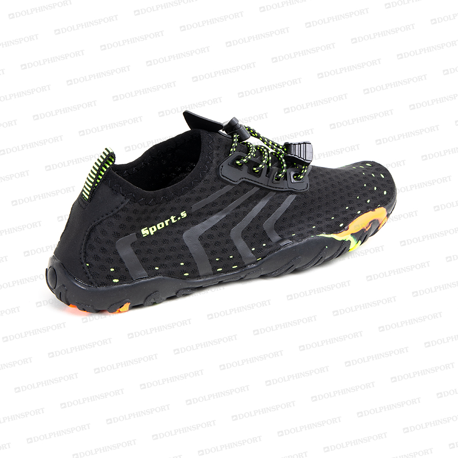 Аквасоки / Аквашуз KR-084 черные