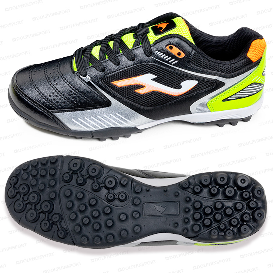 Бутсы футбольные KR-184 черный