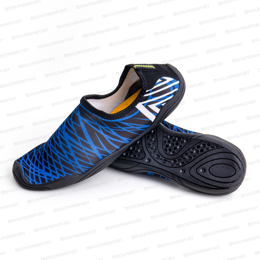 Аквасоки / Аквашуз KR-053 голубые