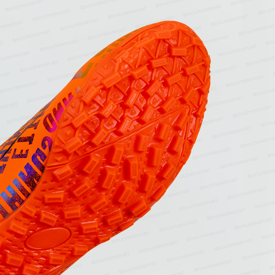 Бутсы футбольные KR-179 оранжевый