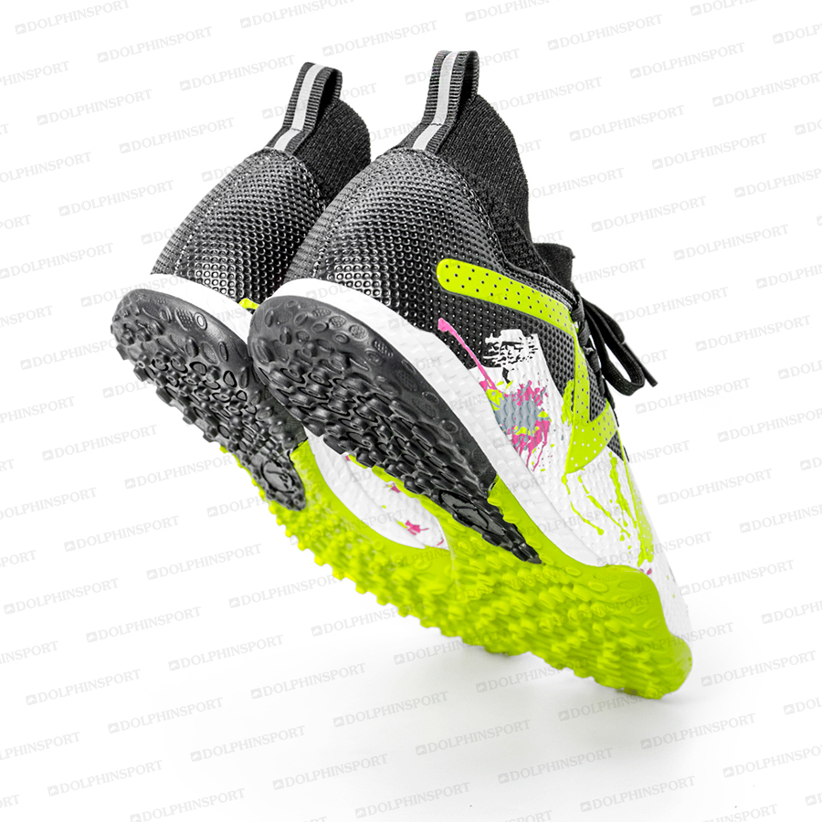 Бутсы футбольные KR-193 разноцветные