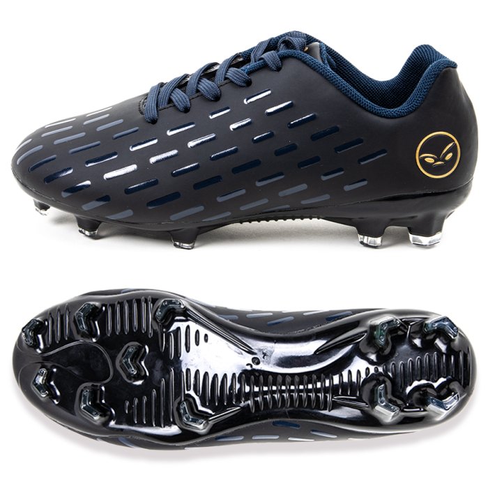 Бутсы футбольные KR-108 черные