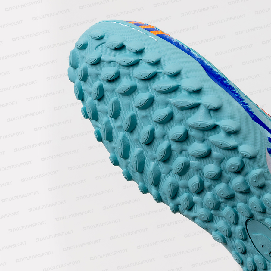 Бутсы футбольные KR-157 голубой