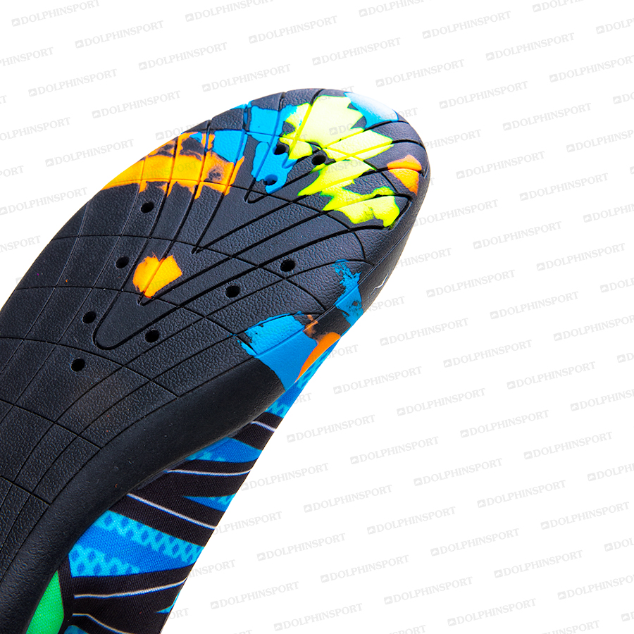 Аквасоки / Аквашуз KR-055 голубые