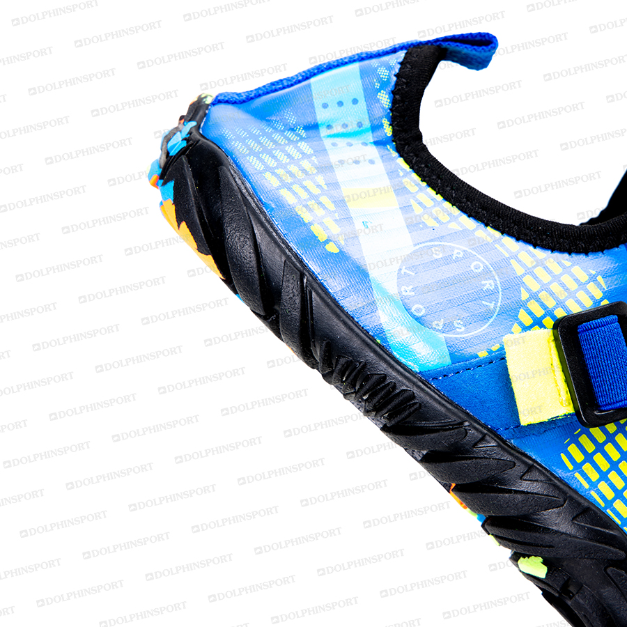 Аквасоки / Аквашуз KR-082 синие