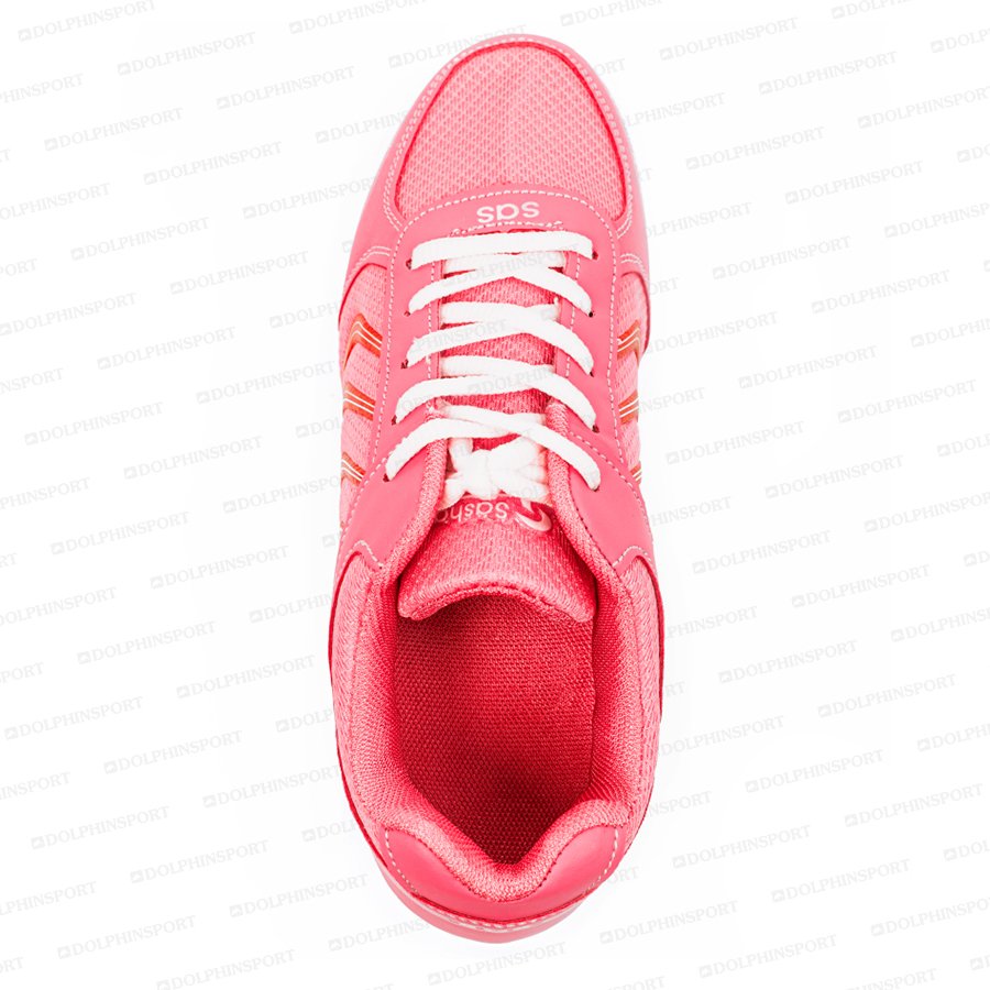 Кроссовки для бега KR-003/1 розовые