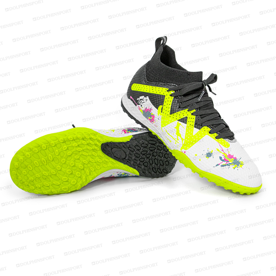 Бутсы футбольные KR-193 разноцветные