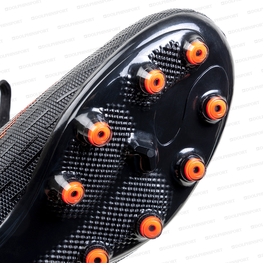 Бутсы футбольные KR-142/2 черный