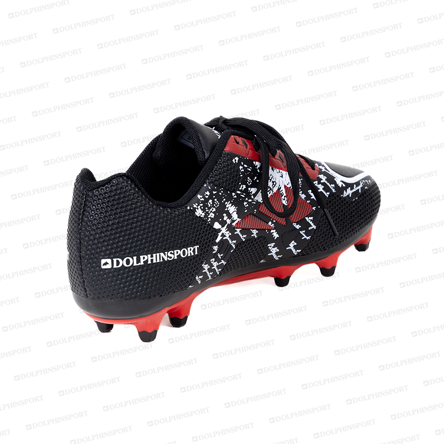 Бутсы футбольные KR-081 черные