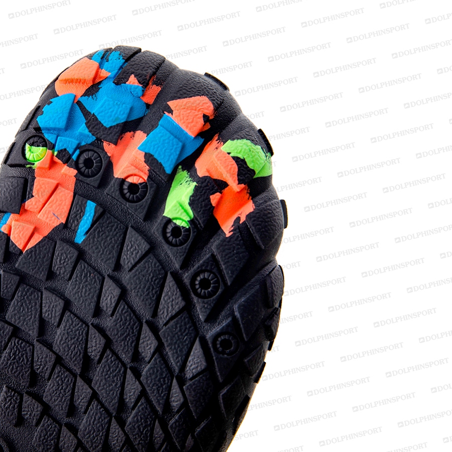 Аквасоки / Аквашуз KR-050 черно-белые