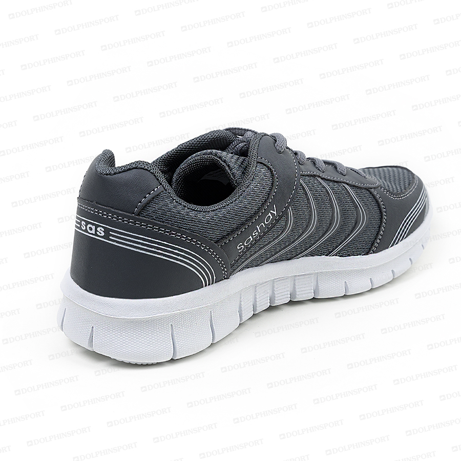 Кроссовки для бега KR-003/1 темно-серые