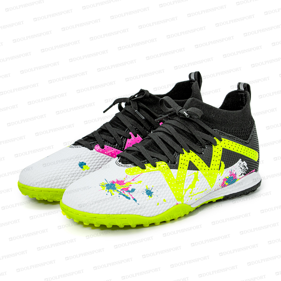 Бутсы футбольные KR-193 разноцветные