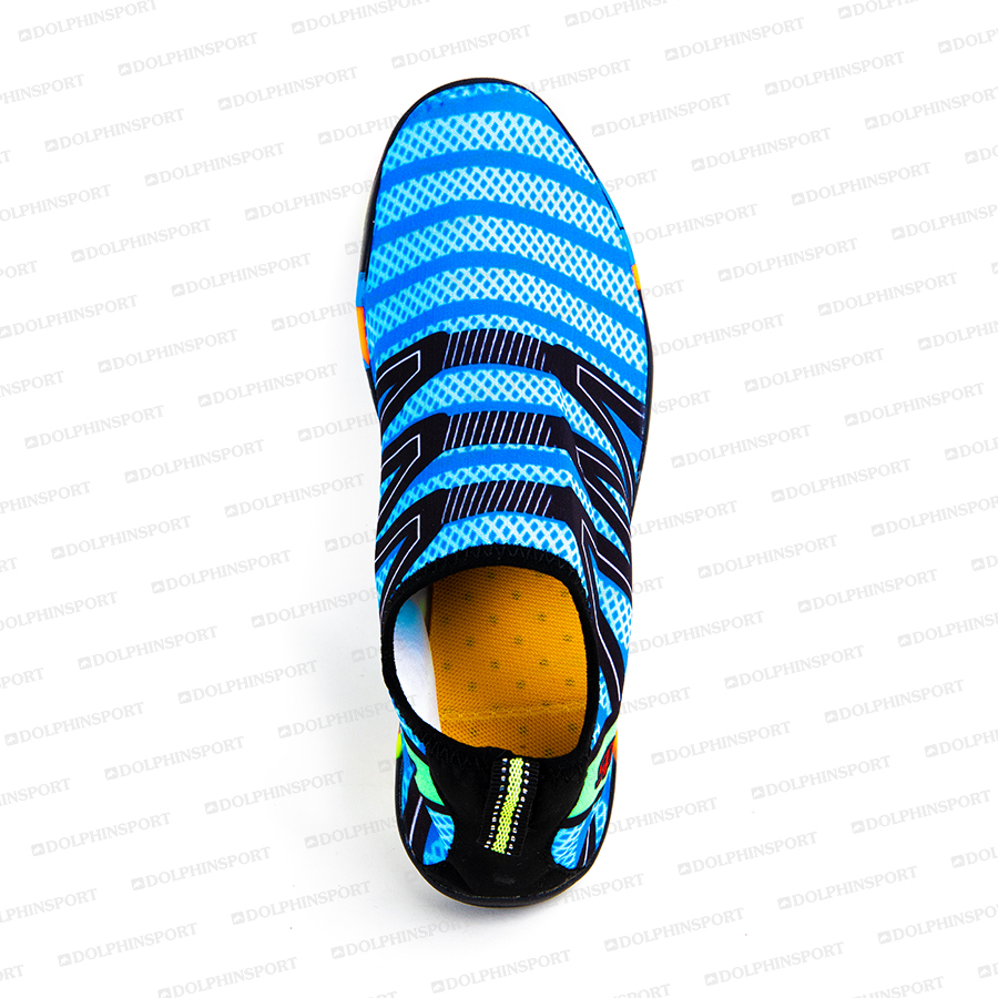 Аквасоки / Аквашуз KR-055 голубые