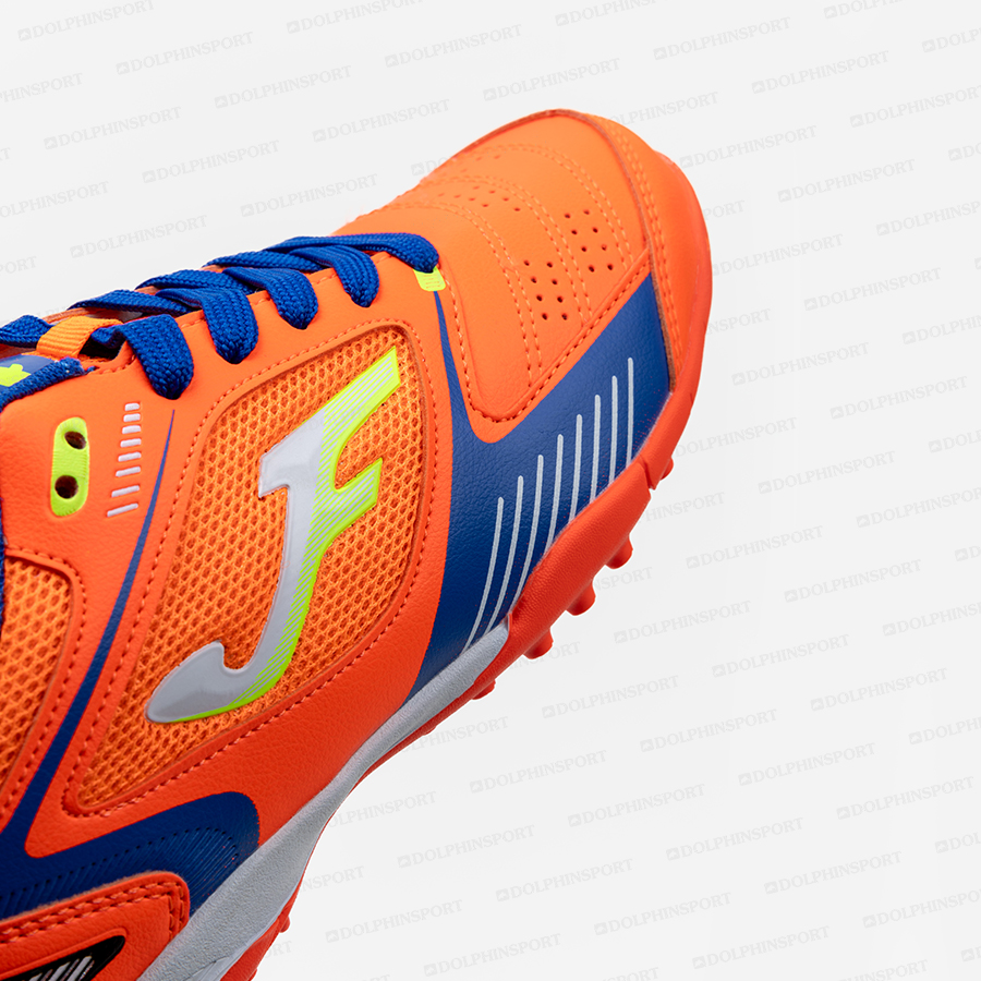 Бутсы футбольные KR-184 оранжевый