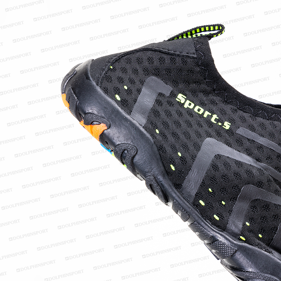 Аквасоки / Аквашуз KR-084 черные