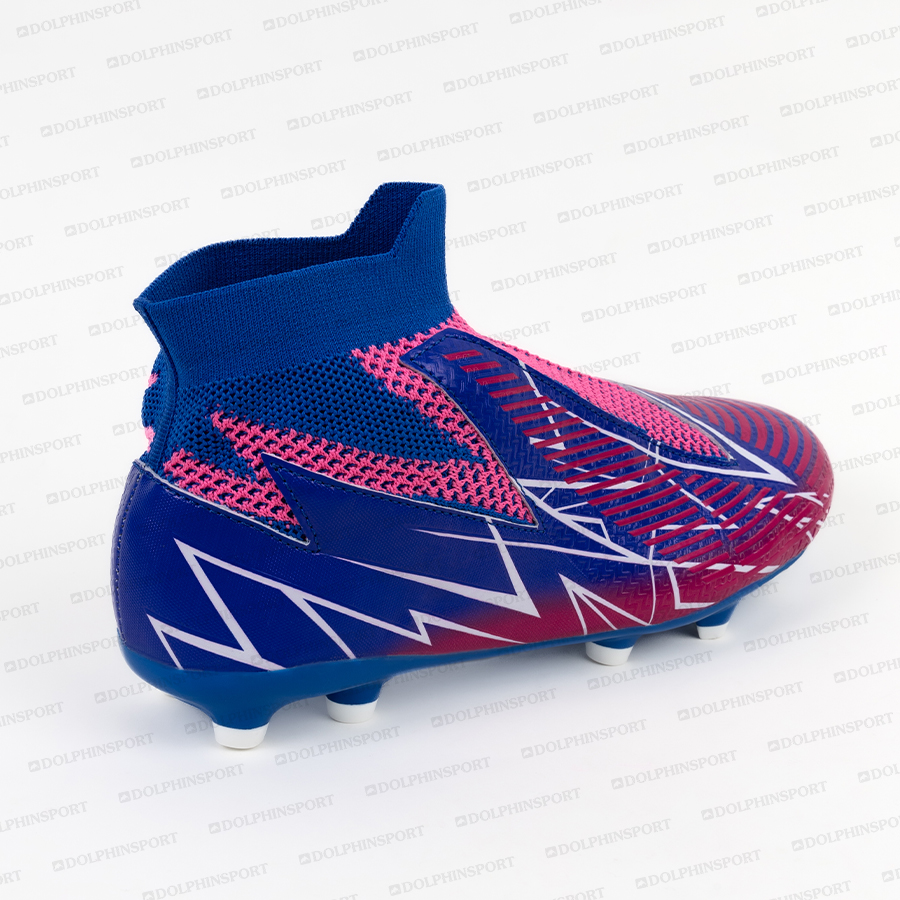 Бутсы футбольные KR-188 синий